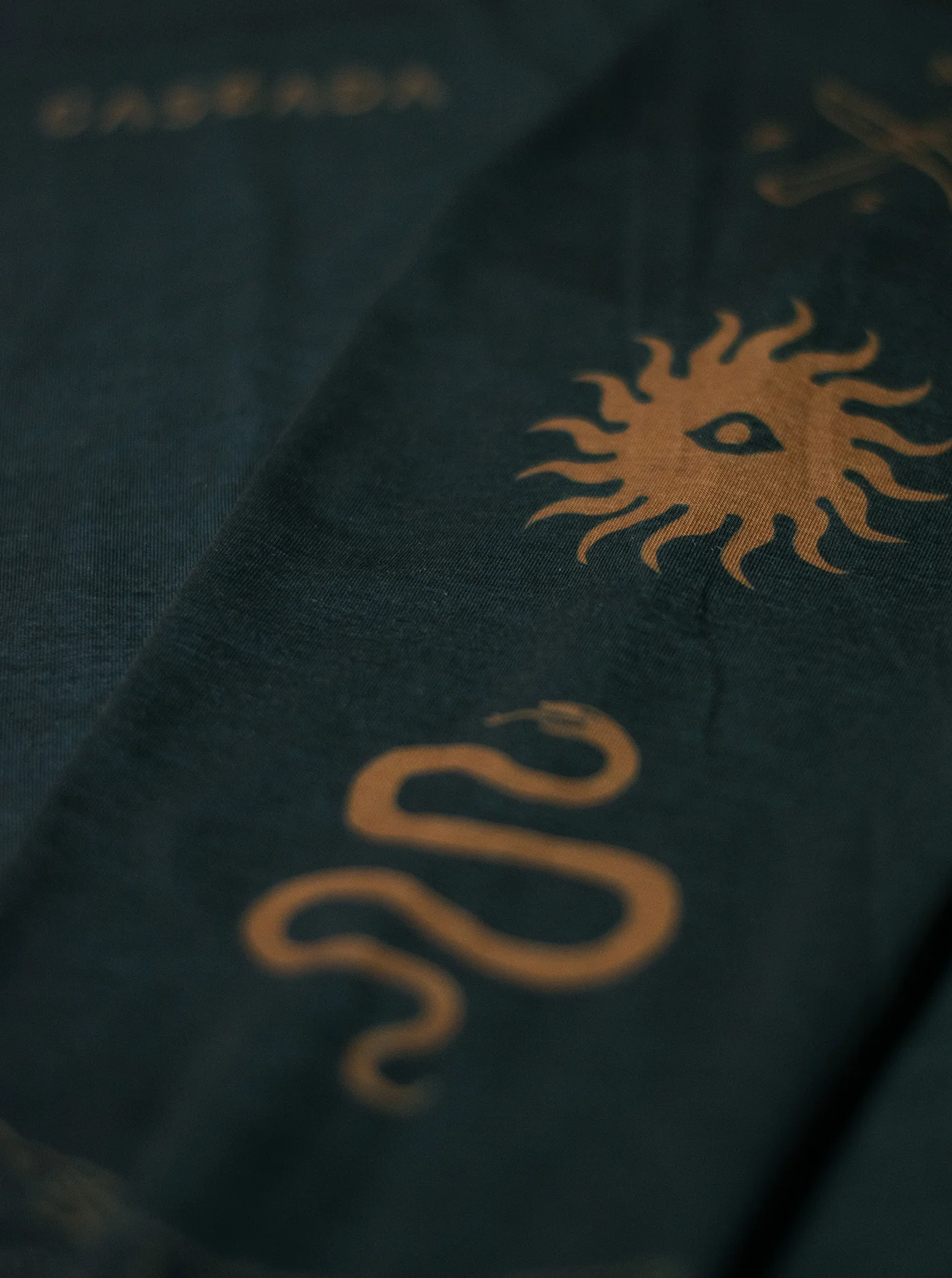Trail Long Sleeve T-Shirt - Black - Image 3