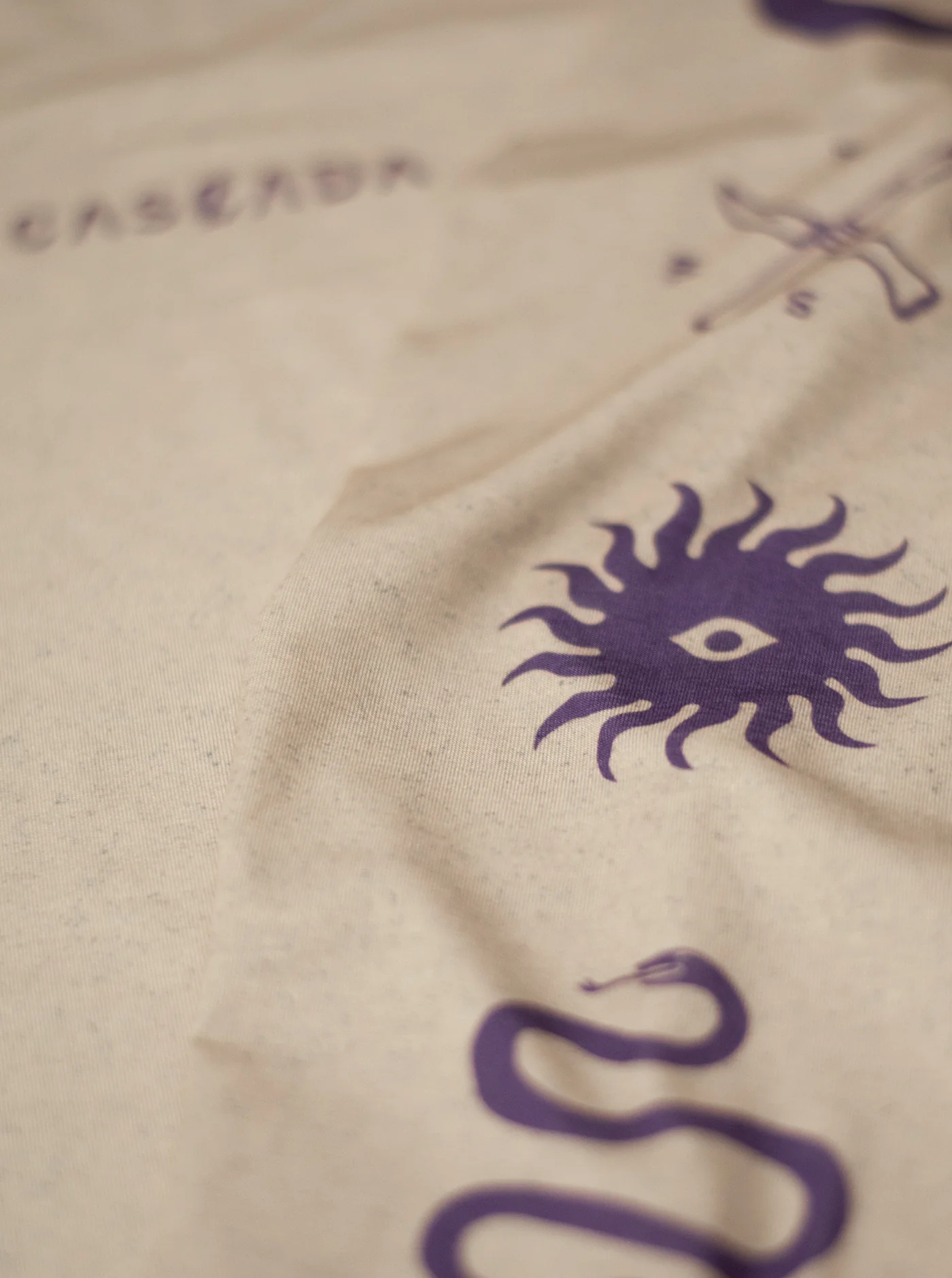 Trail Long Sleeve T-Shirt - Thistle - Image 3
