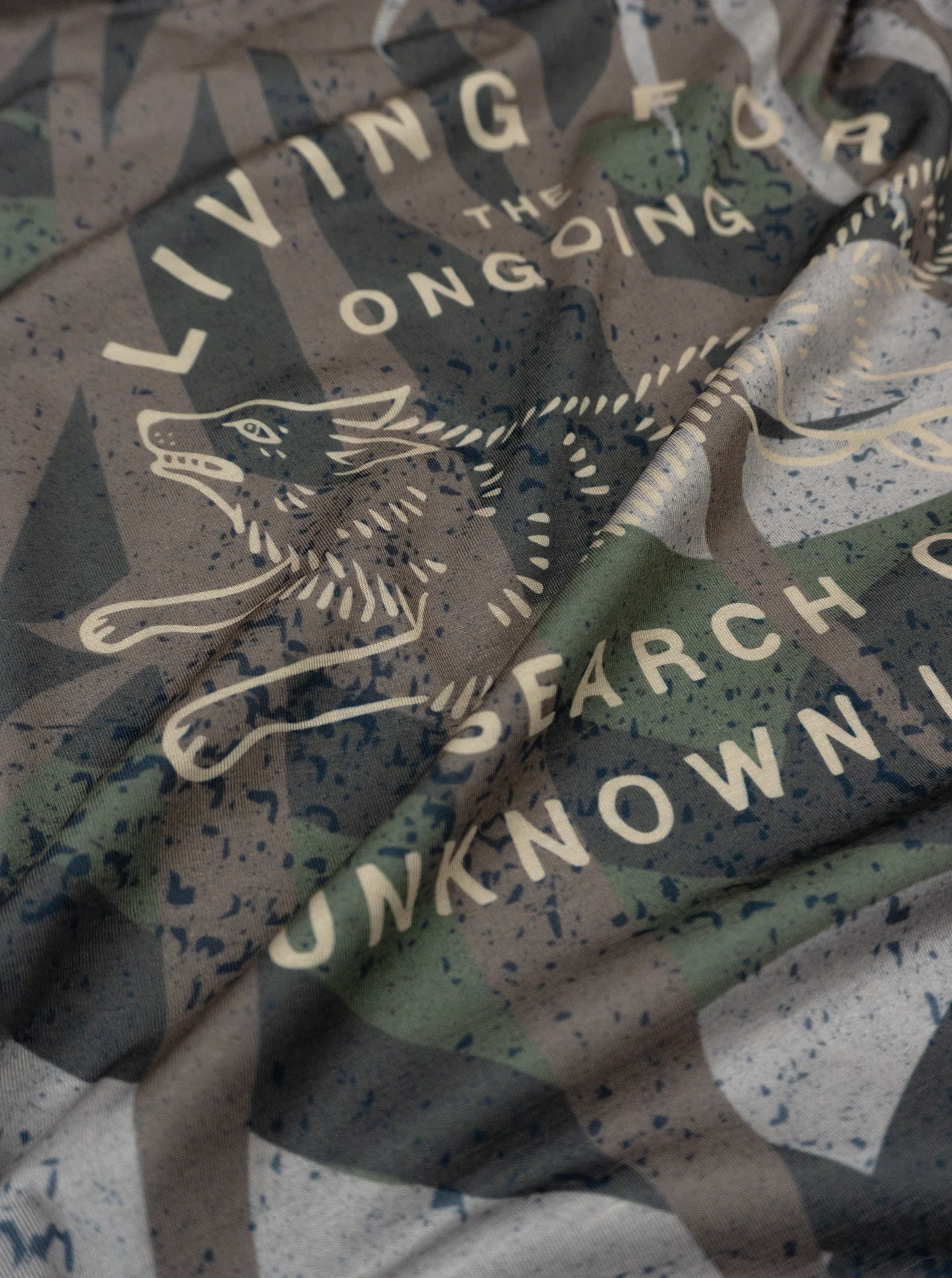 Trail T-Shirt - Boscage - Image 3