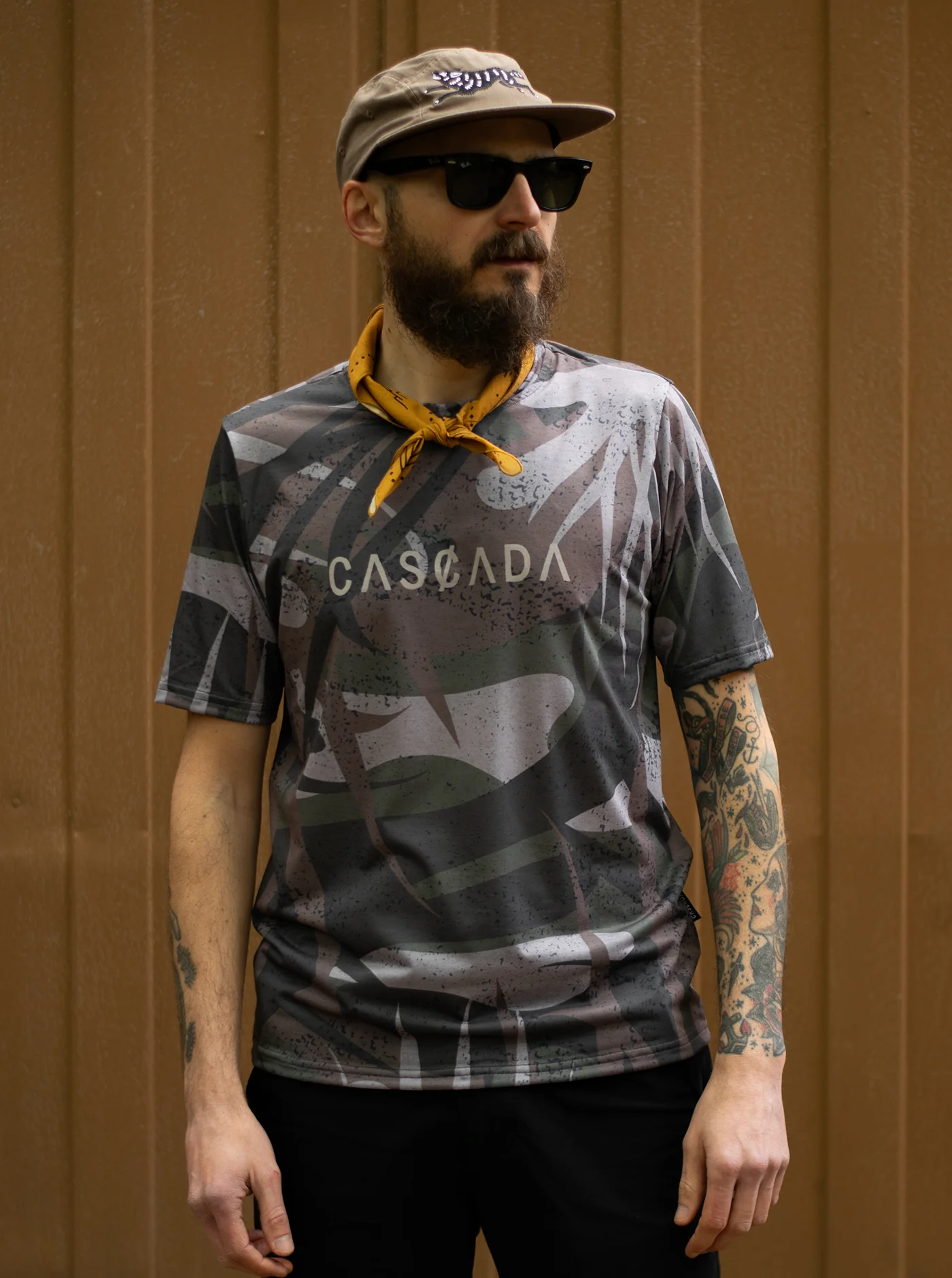 Trail T-Shirt - Boscage - Image 4