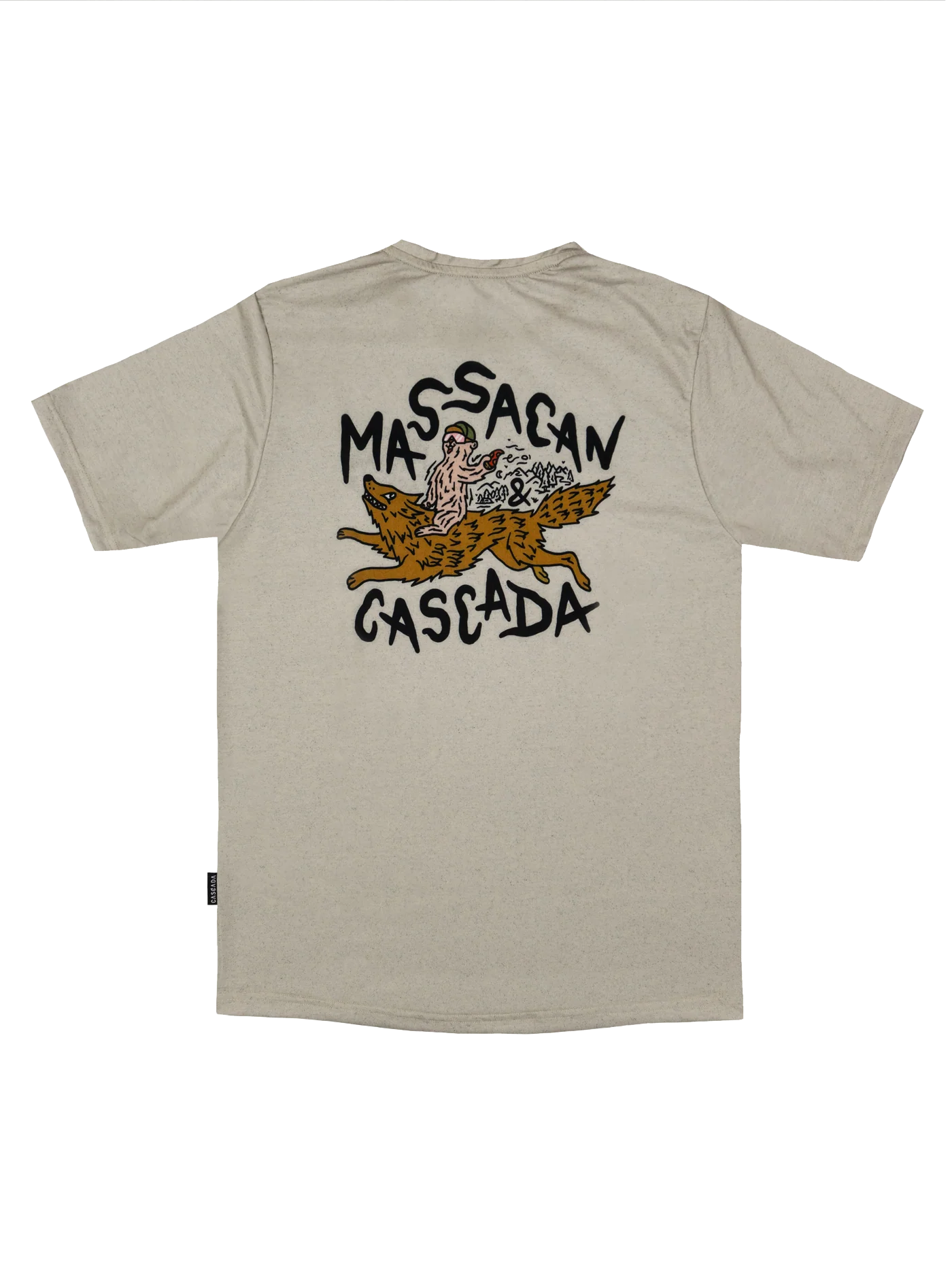 Trail T-Shirt - Massacan