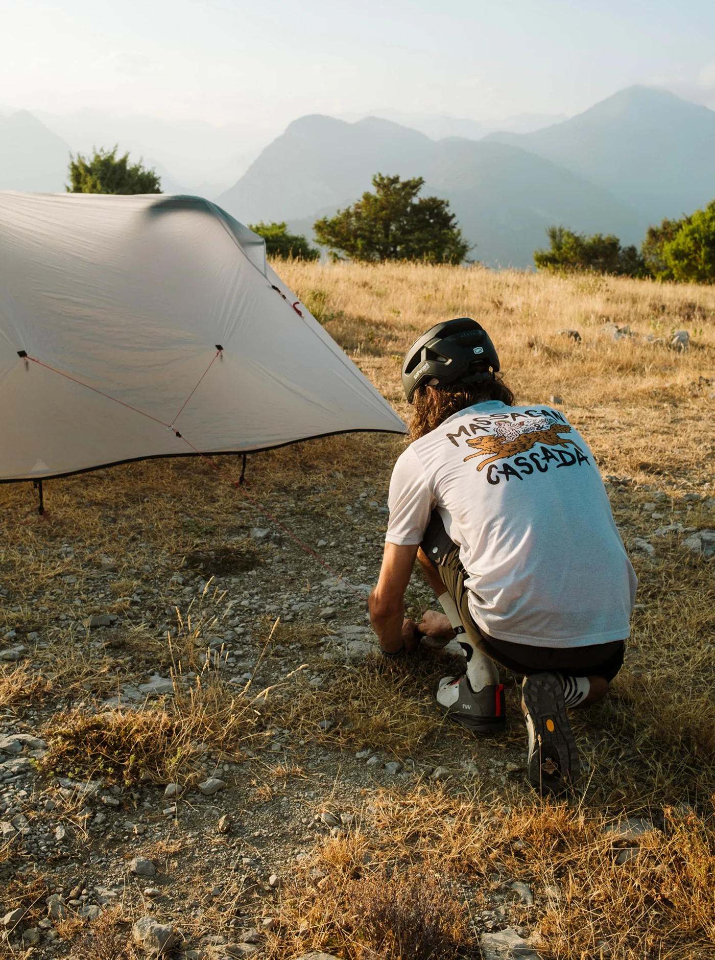 Trail T-Shirt - Massacan - Image 5