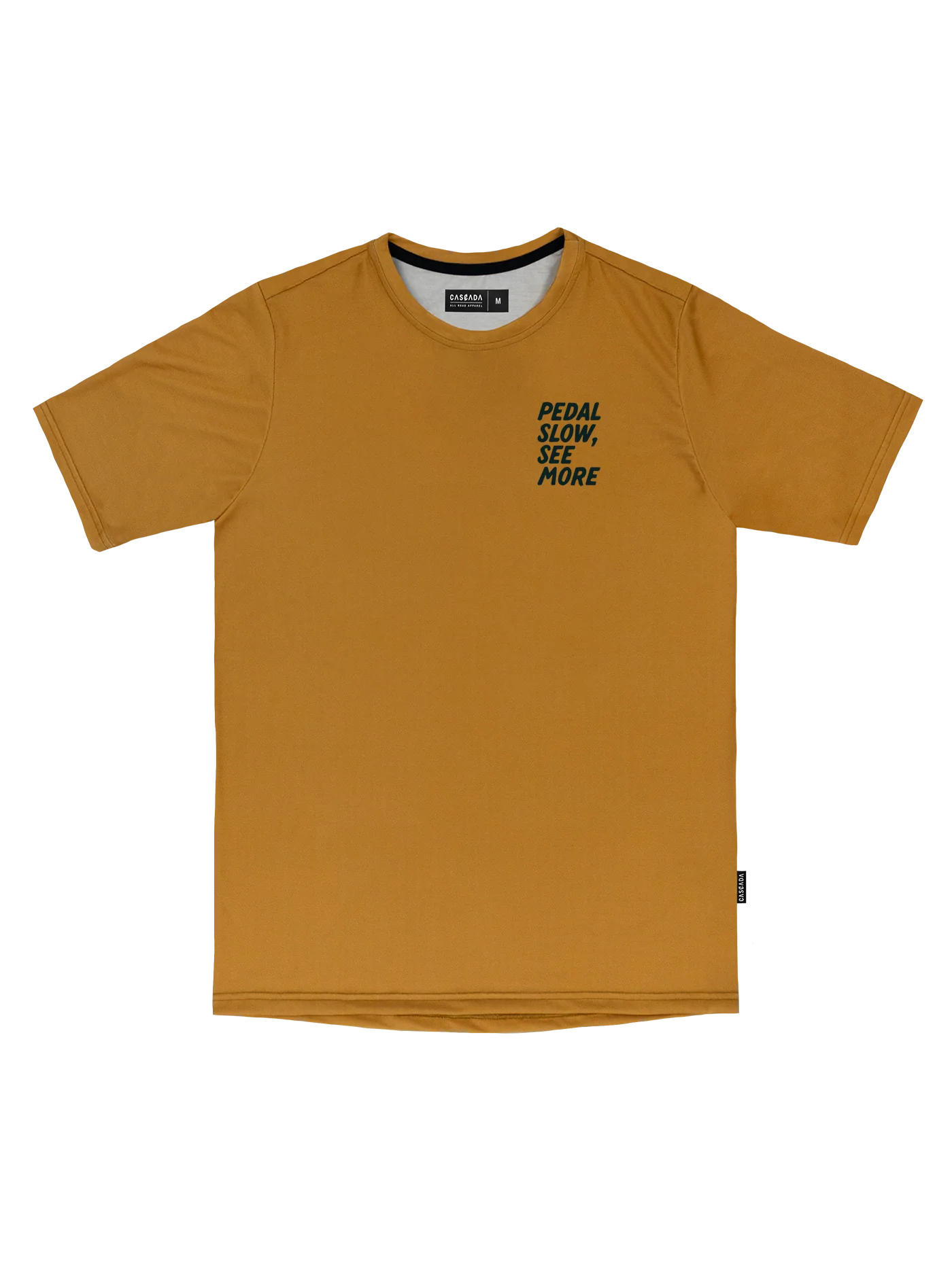 Trail T-Shirt - Pedal Slow, See More - Image 2