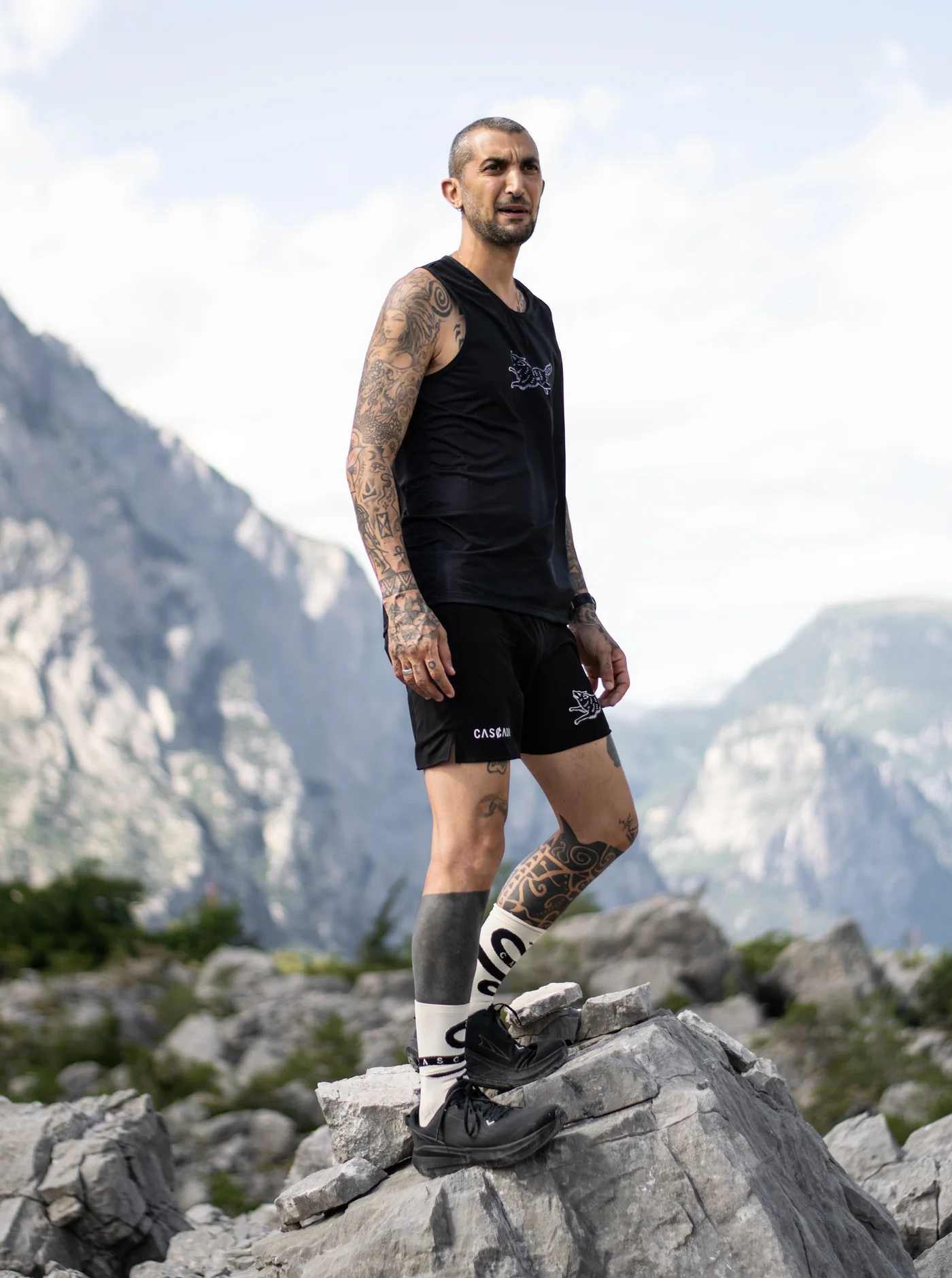 Trail Tank Top - Signature - Image 7