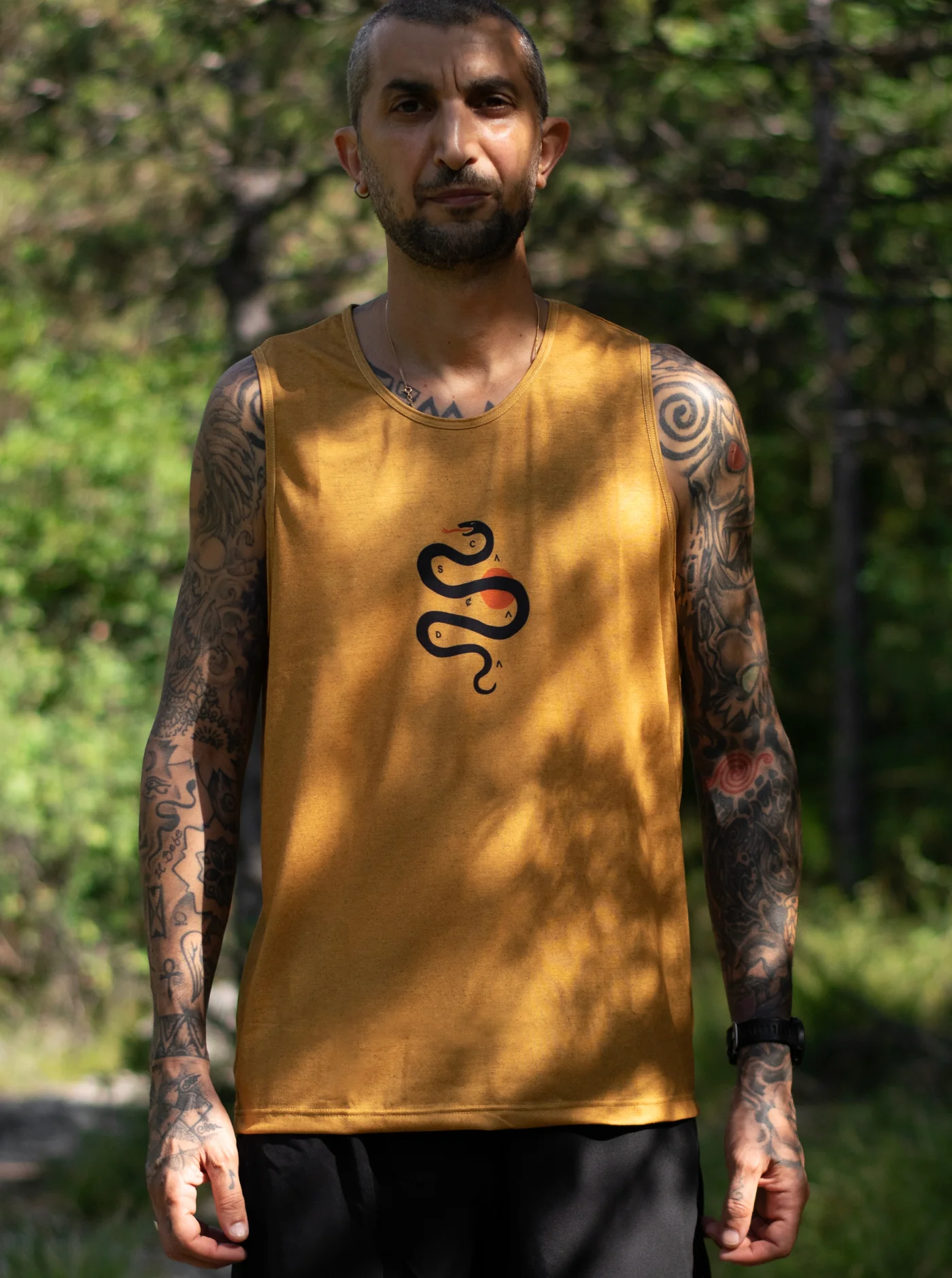 Trail Tank Top - Snakebite - Image 10