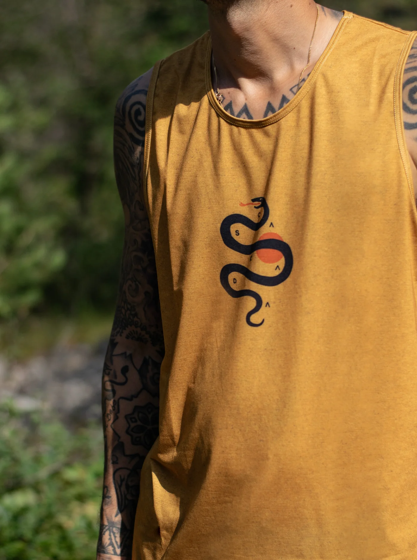Trail Tank Top - Snakebite - Image 8