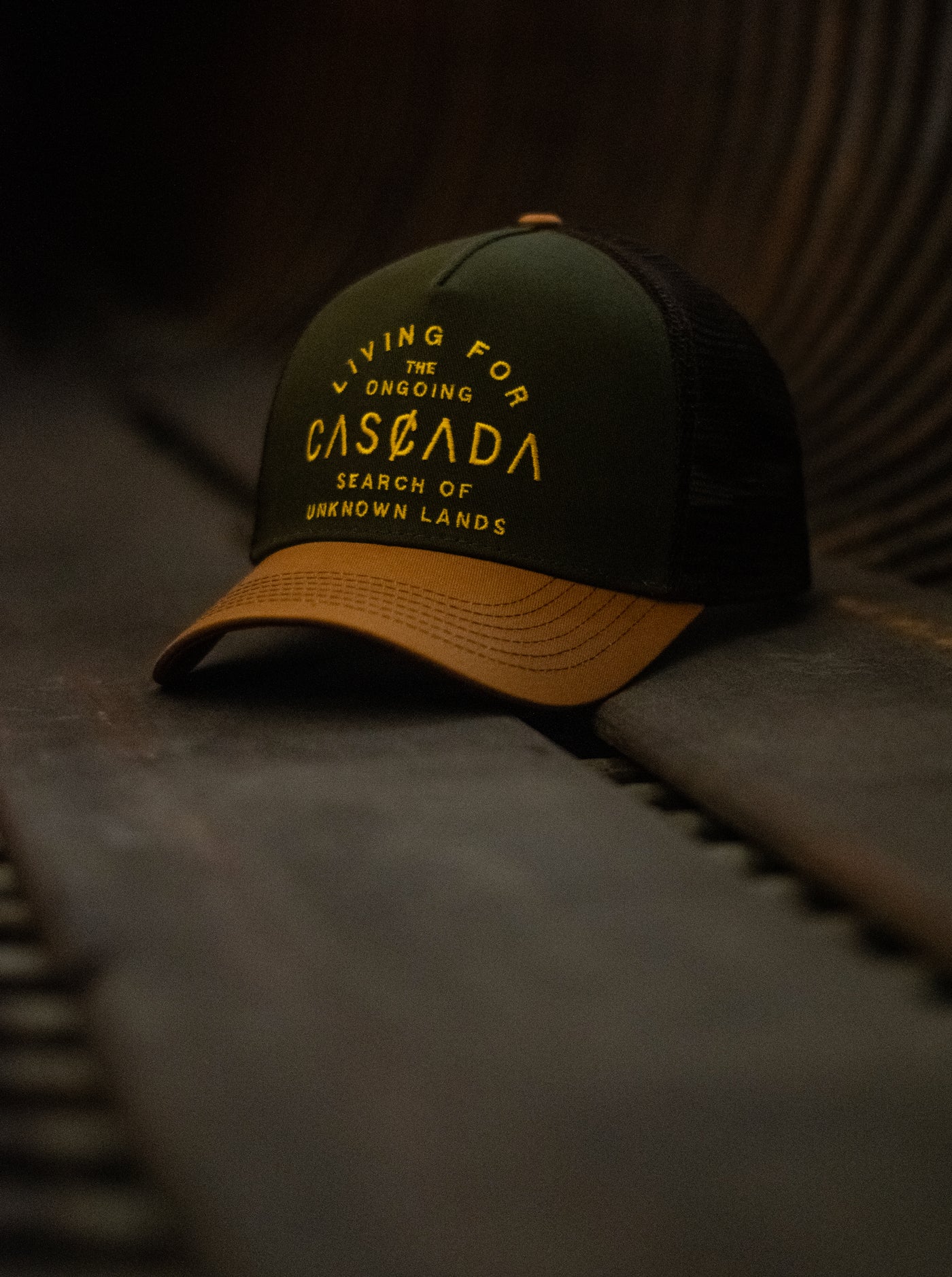 Trucker Hat - Signature - Image 6