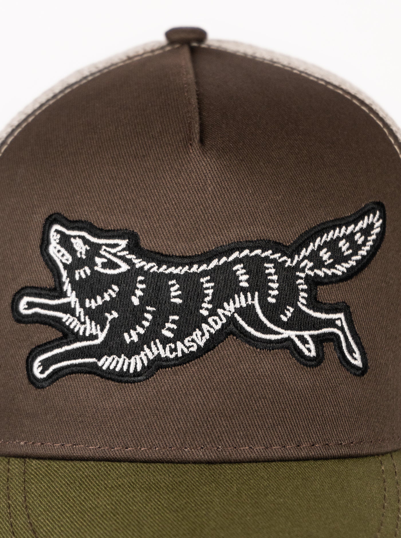 Trucker Hat - Wolf - Image 3
