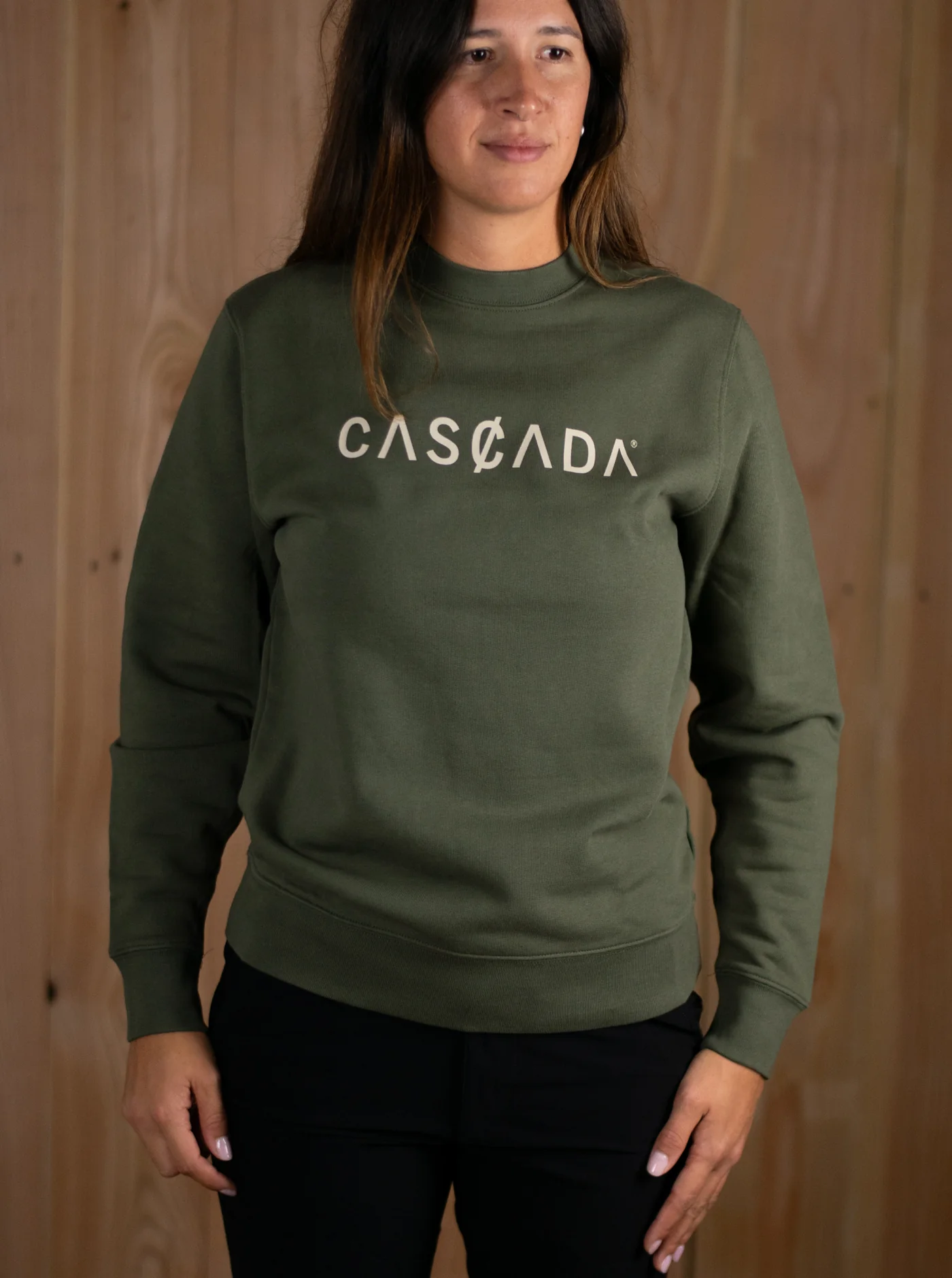 Unisex Classic Crew - Off The Grid - Black - Image 5