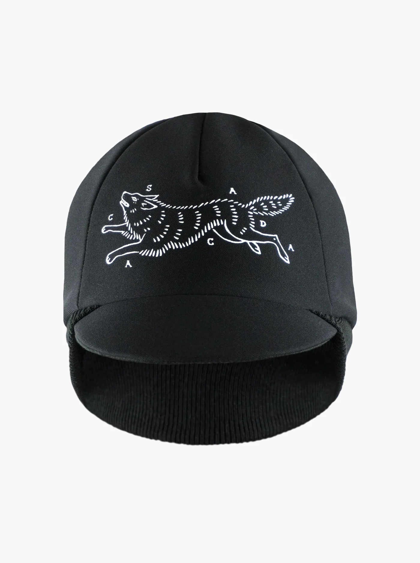 Wolf Winter Hat - Image 5