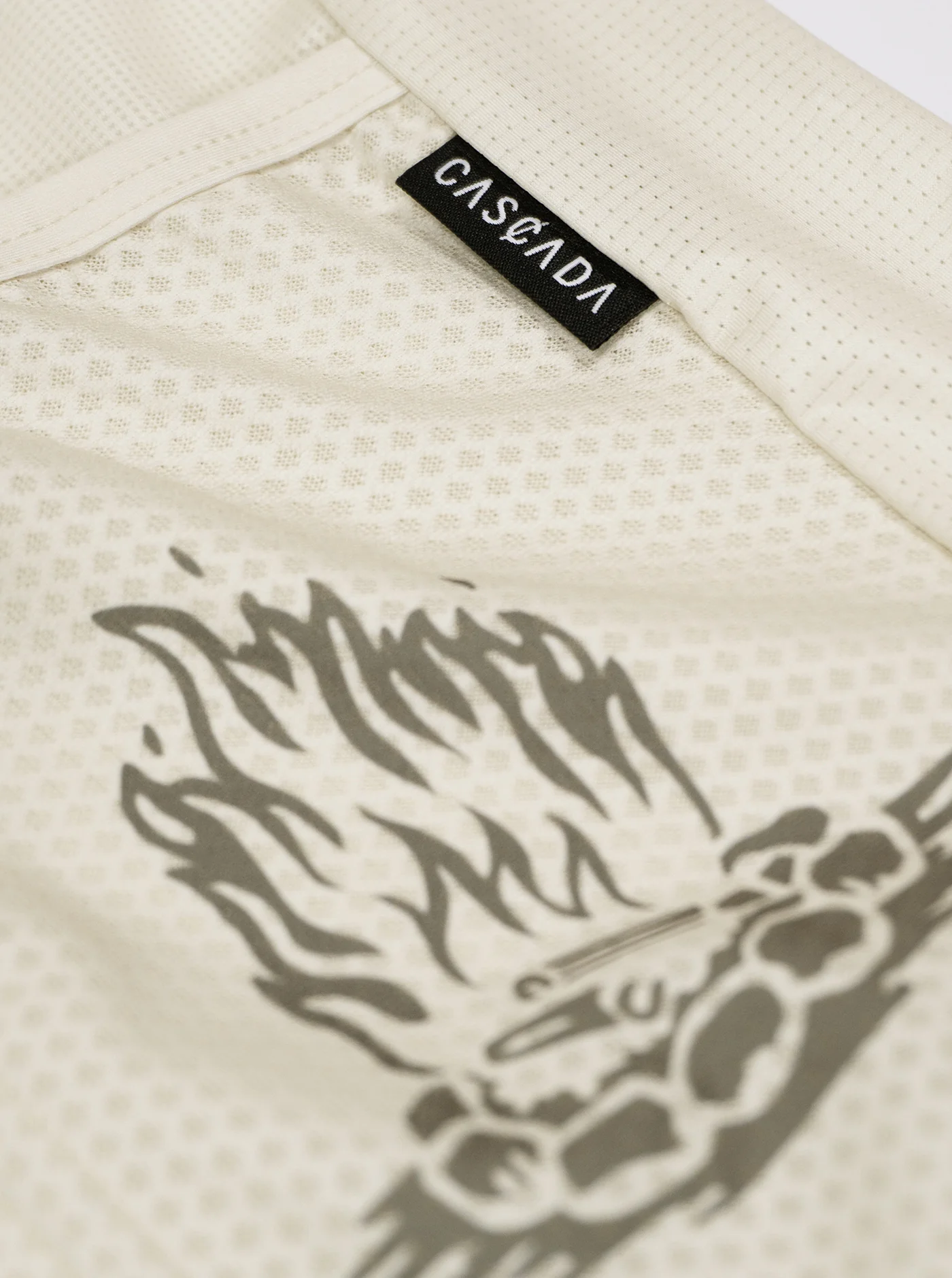 Women's Cycling Jersey - Crew Kit - Dry Sand - Image 5