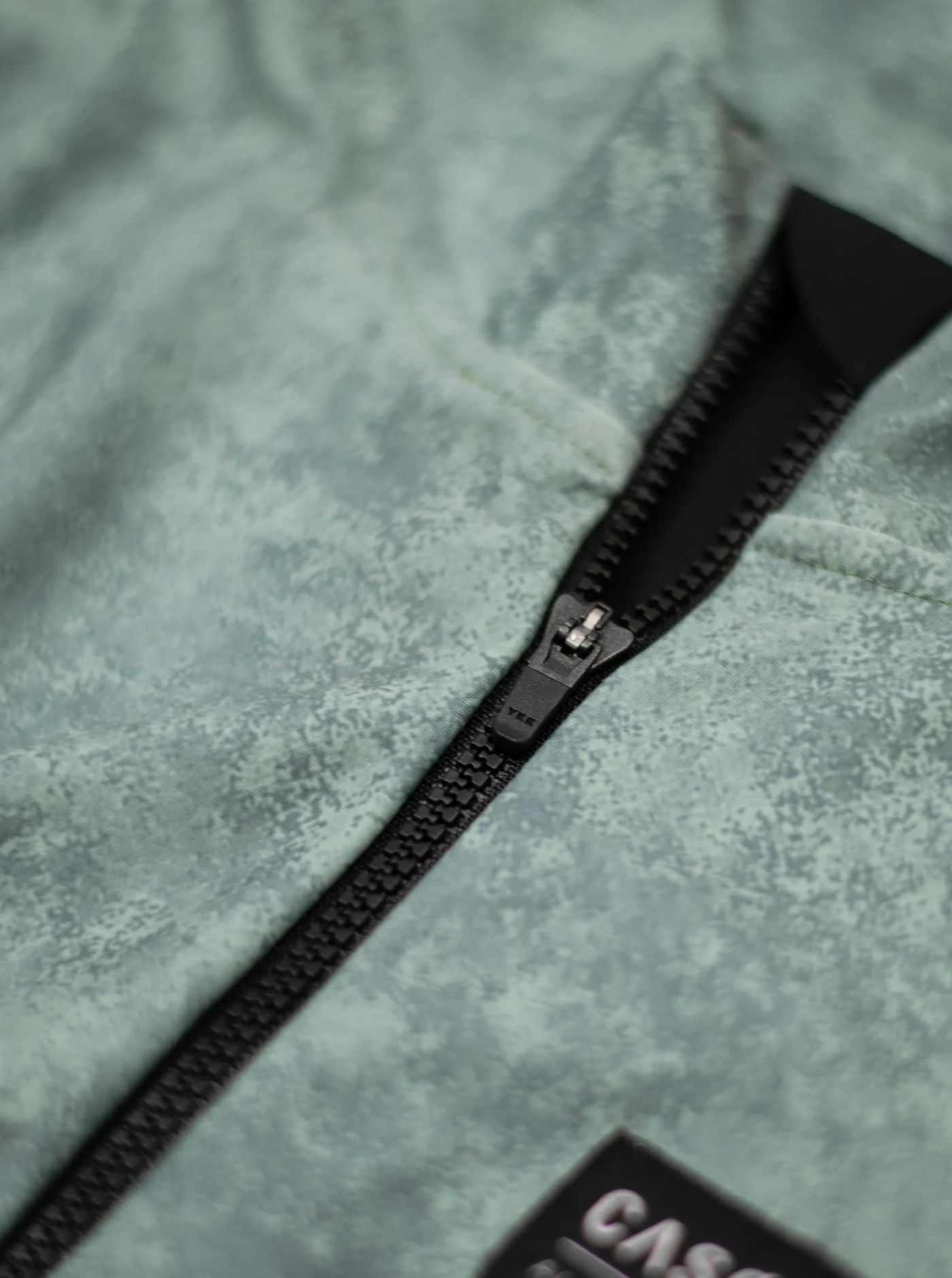 Women's Cycling Long Sleeve Jersey - Haze Reservoir - Image 3