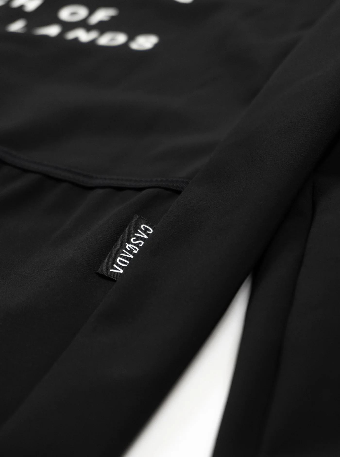 Women's Cycling Winter Jacket - Black - Image 6